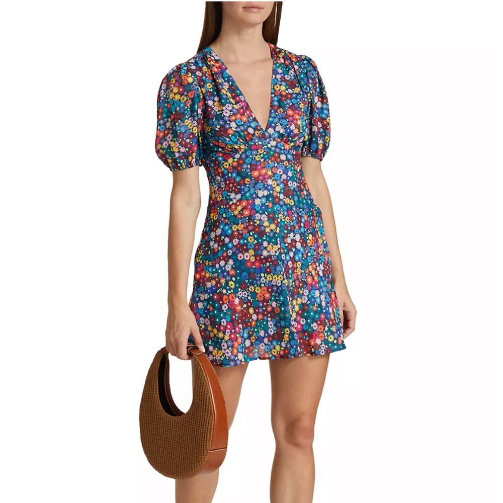 Staud Flora Dress
